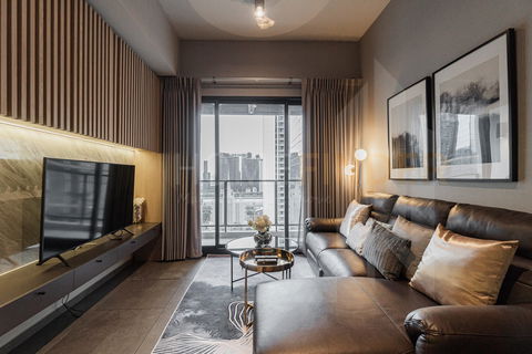 รูปภาพ The Lofts Asoke HF-8648 1 bedroom, for rent