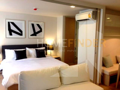 คอนโดให้เช่า : LIV@49 1 bedroom, for rent