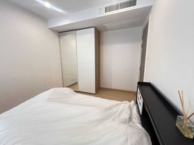 1-bed condo for rent, 63 sqm, Supalai Riva Grande