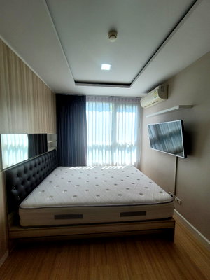 เช่าคอนโด พระโขนงใต้ : ให้เช่าคอนโด : เมย์แฟร์ สุขุมวิท 64 (Mayfair Place 64) (ST-02) Line : @condo78