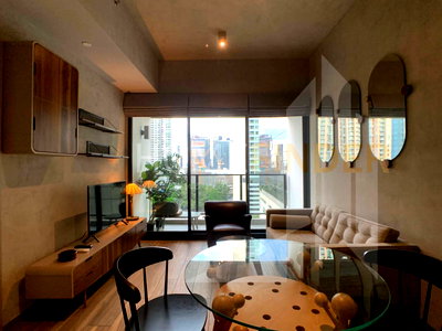 Condos for rent : The Lofts Asoke 1 bedroom, for rent