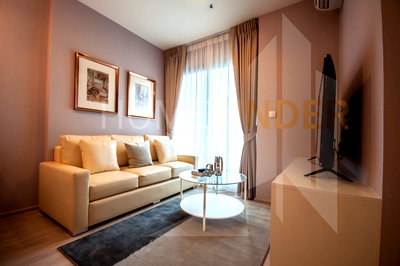 คอนโดให้เช่า : Rhythm Rangnam 2 bedrooms, for rent