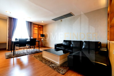 คอนโดให้เช่า : Icon III (Icon 3) 1 bedroom, for rent