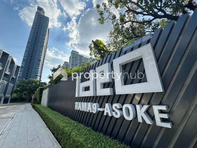 IDEO Rama 9 - Asoke