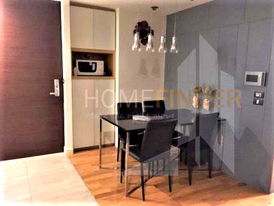 Condos for rent : Quad Silom 2 bedrooms, for rent