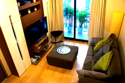 Condos for rent : Art @ Thonglor 25 1 bedroom, for rent