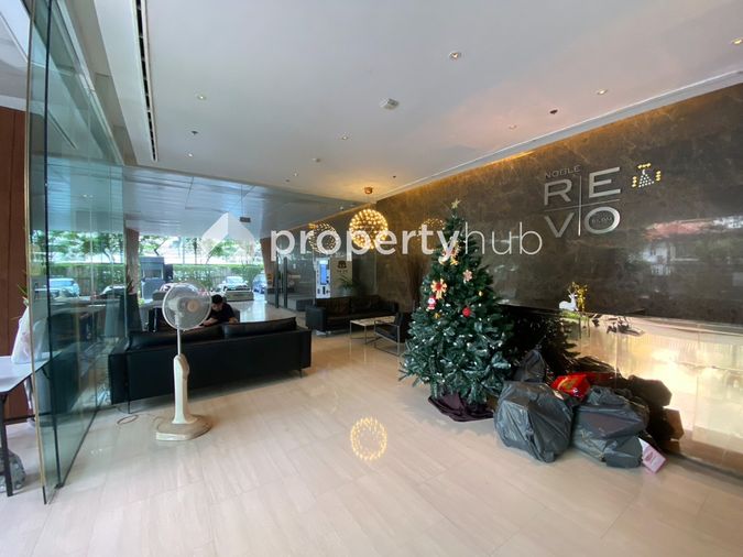 Noble Revo Silom