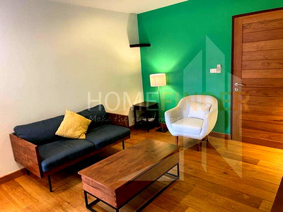 คอนโดให้เช่า : The Niche Sukhumvit 49 2 bedrooms, for rent