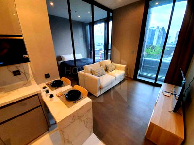 Condos for rent : The Esse at Singha Complex 1 bedroom, for rent
