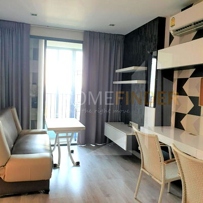 คอนโดให้เช่า : Ideo Mobi Sukhumvit 2 bedrooms, for rent