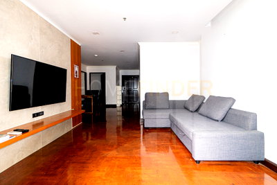 คอนโดให้เช่า : Top View Tower 3 bedrooms, for rent
