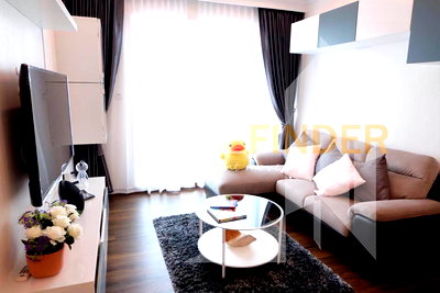 คอนโดให้เช่า : Supalai Elite Phayathai 1 bedroom, for rent