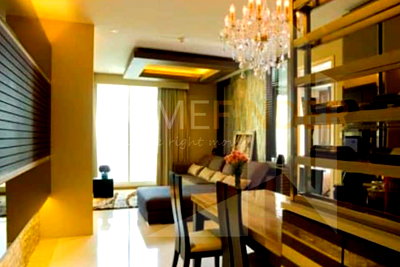 คอนโดให้เช่า : The Empire Place || ดิ เอ็มไพร์ เพลซ 1 bedroom, for rent
