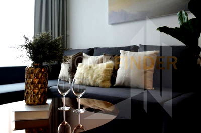 Condos for rent : Life Asoke 2 bedrooms, for rent