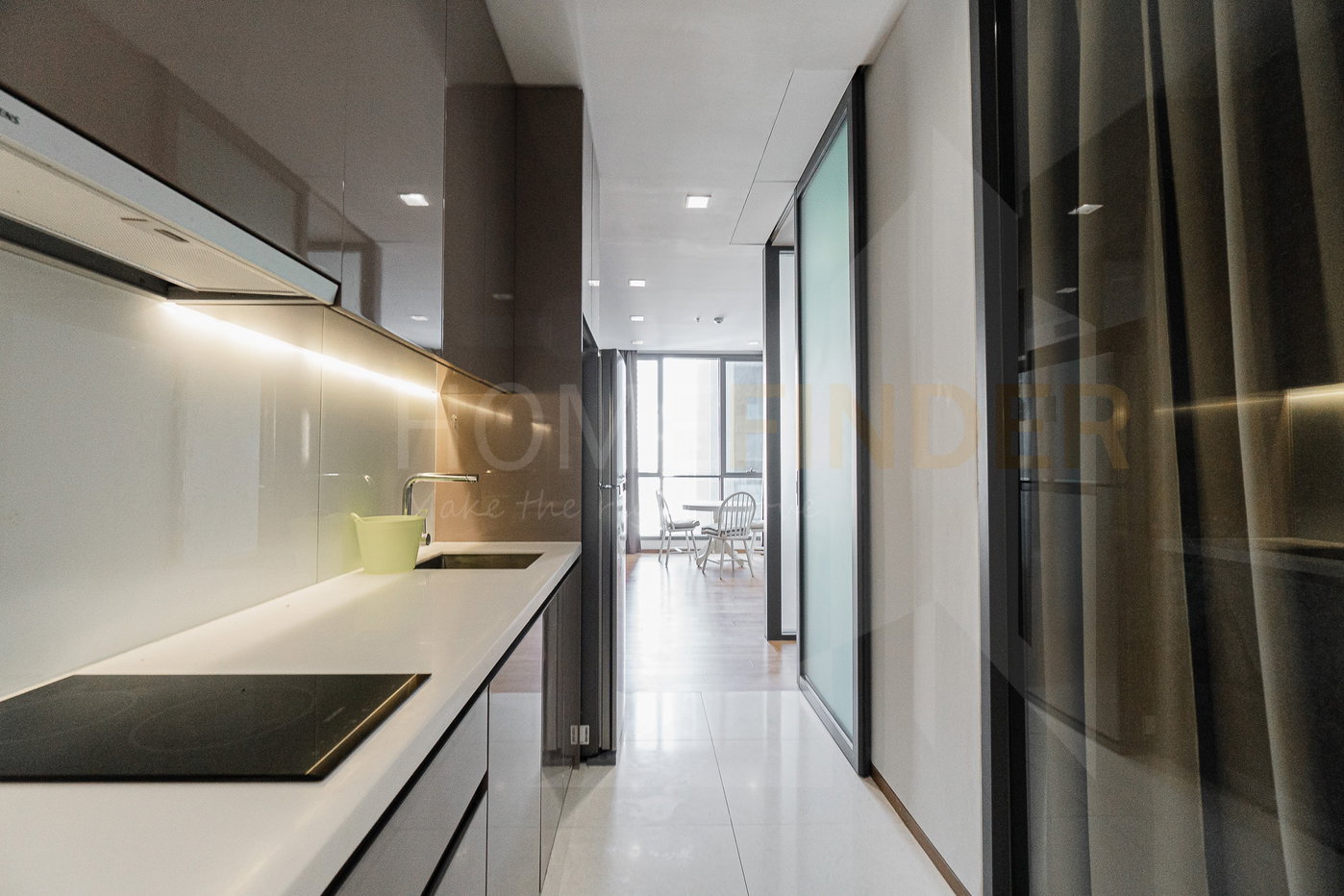 รูป Hyde Sukhumvit 13 1 bedroom, for rent - รูปที่ 2/9
