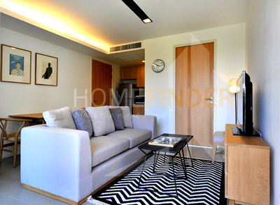 คอนโดให้เช่า : The Nest Ploenchit 1 bedroom, for rent