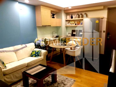 คอนโดให้เช่า : Via BOTANI (เวีย โบทานี) 1 bedroom, for rent