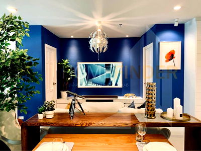 Condos for rent : Sukhumvit Living Town 2 bedrooms, for rent