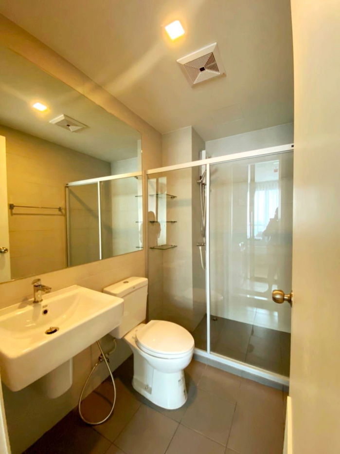picture <Please add Line> Notting Hill, 34th floor, Thai Oil side view, south <There is a washing machine> - 5/7