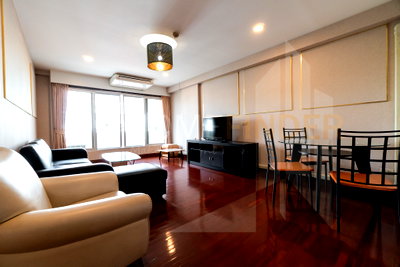 คอนโดให้เช่า : Navin Court 2 bedrooms, for rent