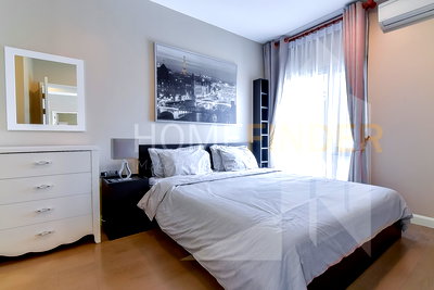 คอนโดให้เช่า : The Crest Sukhumvit 34 1 bedroom, for rent