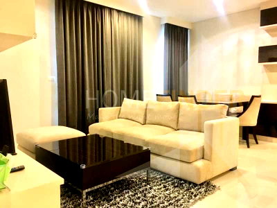 Condos for rent : Villa Asoke 2 bedrooms, for rent