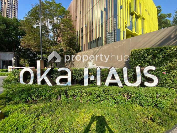 OKA HAUS Sukhumvit 36