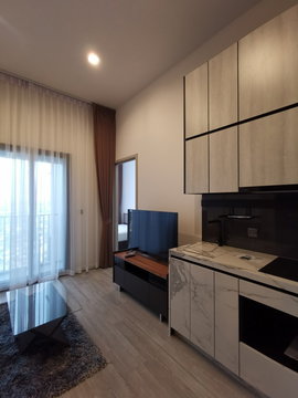 Condo for rent: The Line Sukhumvit 101