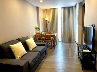 คอนโดให้เช่า : Klass Siam 1 bedroom, for rent