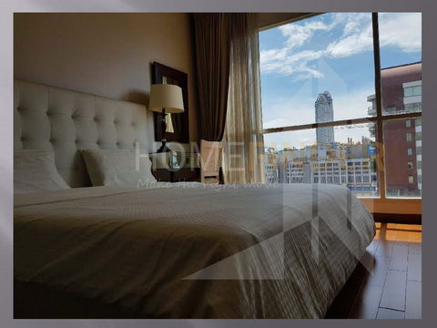 The Address Chidlom 2 bedrooms, for rent