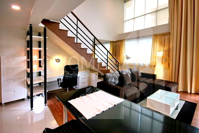 Condos for rent : The Rajdamri 1 bedroom, for rent