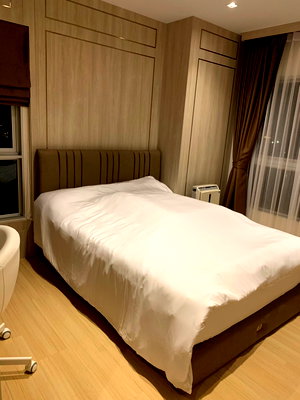 คอนโดให้เช่า : MB3512 Supalai Veranda Rama 9 (ศุภาลัย เวอเรนด้า พระราม 9) ห้องสวย เฟอร์นิเจอร์ครบ พร้อมเข้าอยู่ เดินทางสะดวก ทำเลดี ใจกลางเมือง