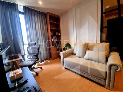 คอนโดให้เช่า : MARU Ekkamai 2 1 bedroom, for rent