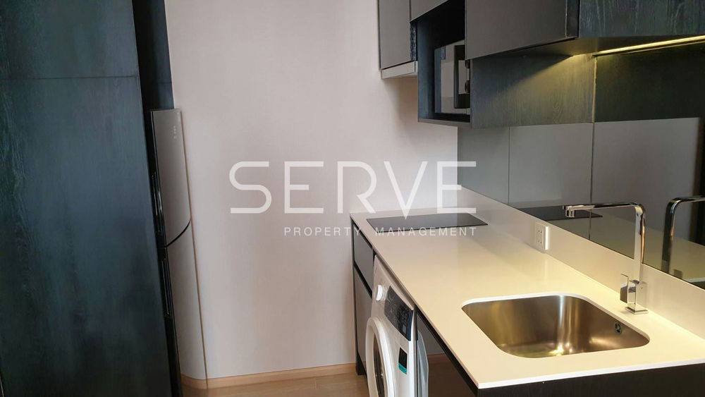 picture Condo For Rent Noble Around Ari New Condo High Rise Good Location BTS Ari 220 m.-Noble Around Ari - 3/4