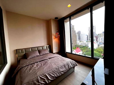 Condos for rent : G7874💖中国客户，请加微信。(在联系方式的旁边)For rent THE ESSE ASOKE Line ❤️💜@condopremium💜❤️Ready to move in ⬛🟨 📞 065 695 3645🟨⬛