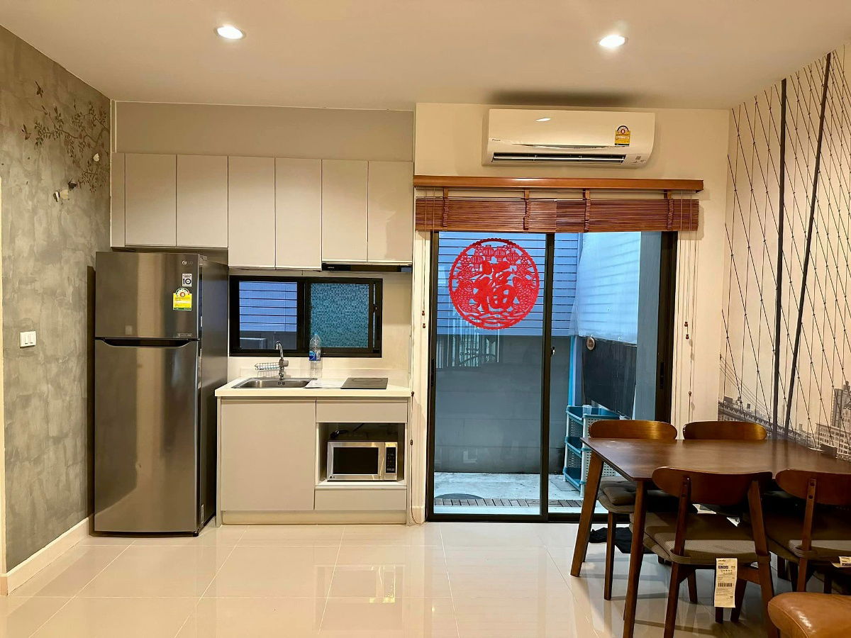 รูป  Rds-3228 ให้เช่าทาวน์โฮม Pleno Sukhumvit - Bangna  นัดชมห้อง 👉line : @propertyfinder  - รูปที่ 17/23