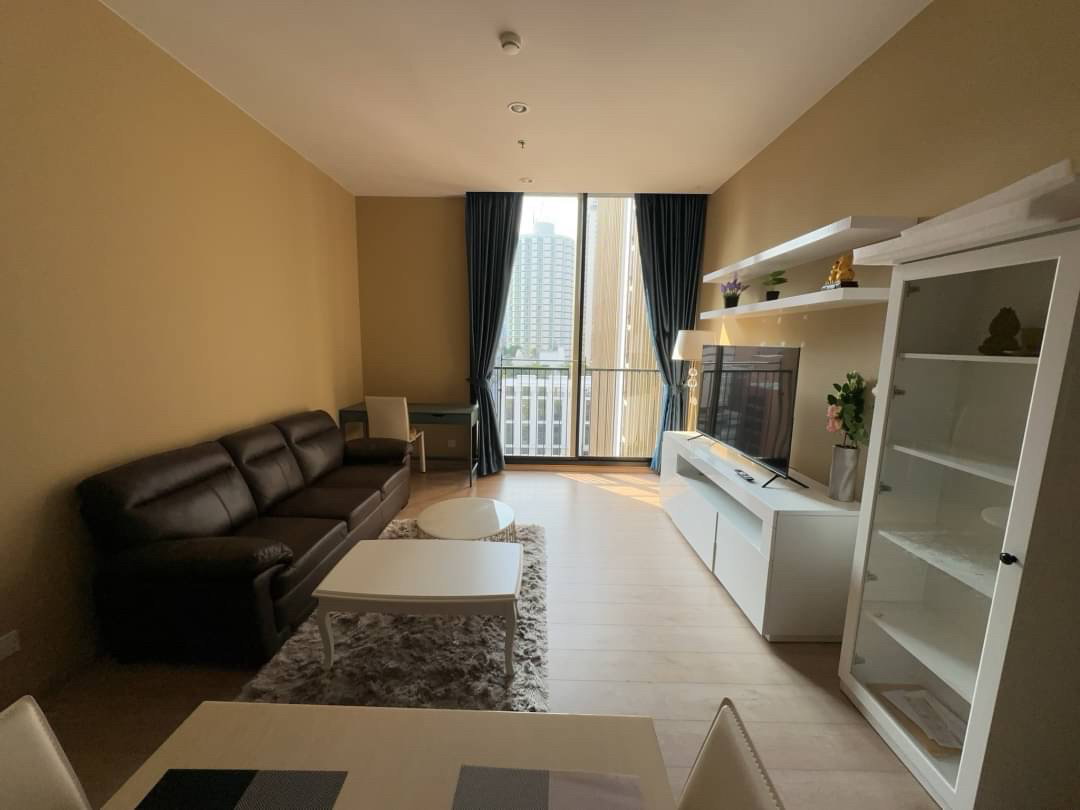 picture Condo For Rent!! Noble Be19 (Near BTS Asoke) - 1/10
