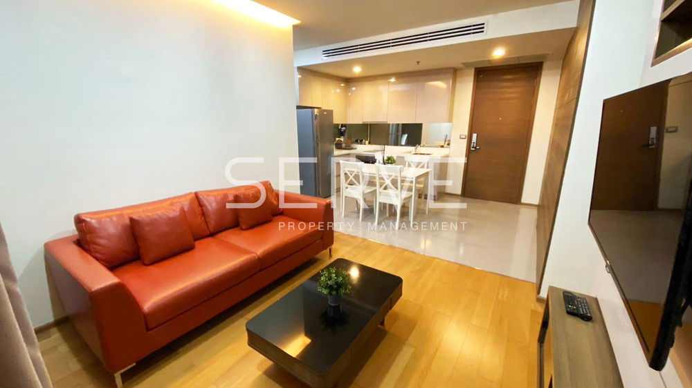 รูป 2 Beds 2 Baths with Jacuzzi Nice Room Good Location Close to BTS Saint Louis 220 m. / For Rent-The Address Sathorn - รูปที่ 1/4