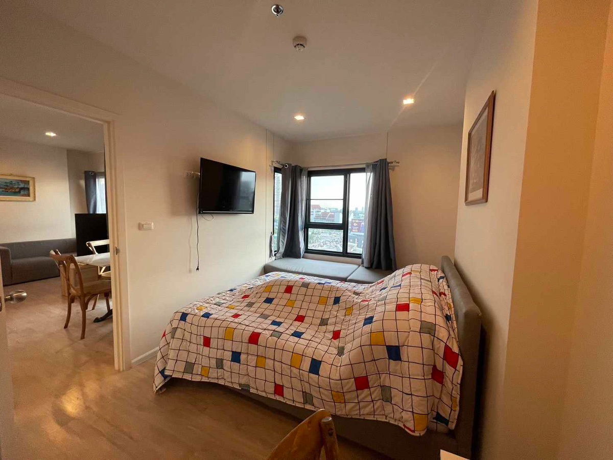 picture Escent Condo for rent 1 bedroom  36 Sq.m. - 6/20