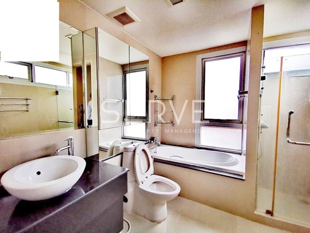 รูป 3 Beds 3 Baths Nice Room Good Location Directly connecting to BTS Ekkamai and Gateway / For Rent-Nusasiri Grand - รูปที่ 15/16