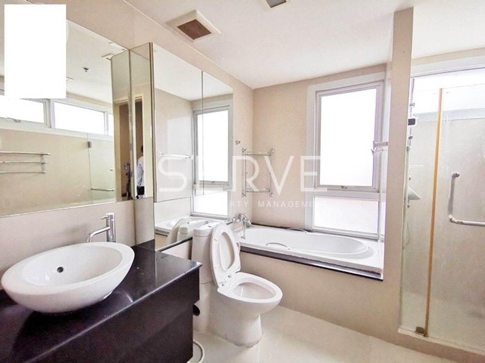รูป 3 Beds 3 Baths Nice Room Good Location Directly connecting to BTS Ekkamai and Gateway / For Rent-Nusasiri Grand - รูปที่ 14/16