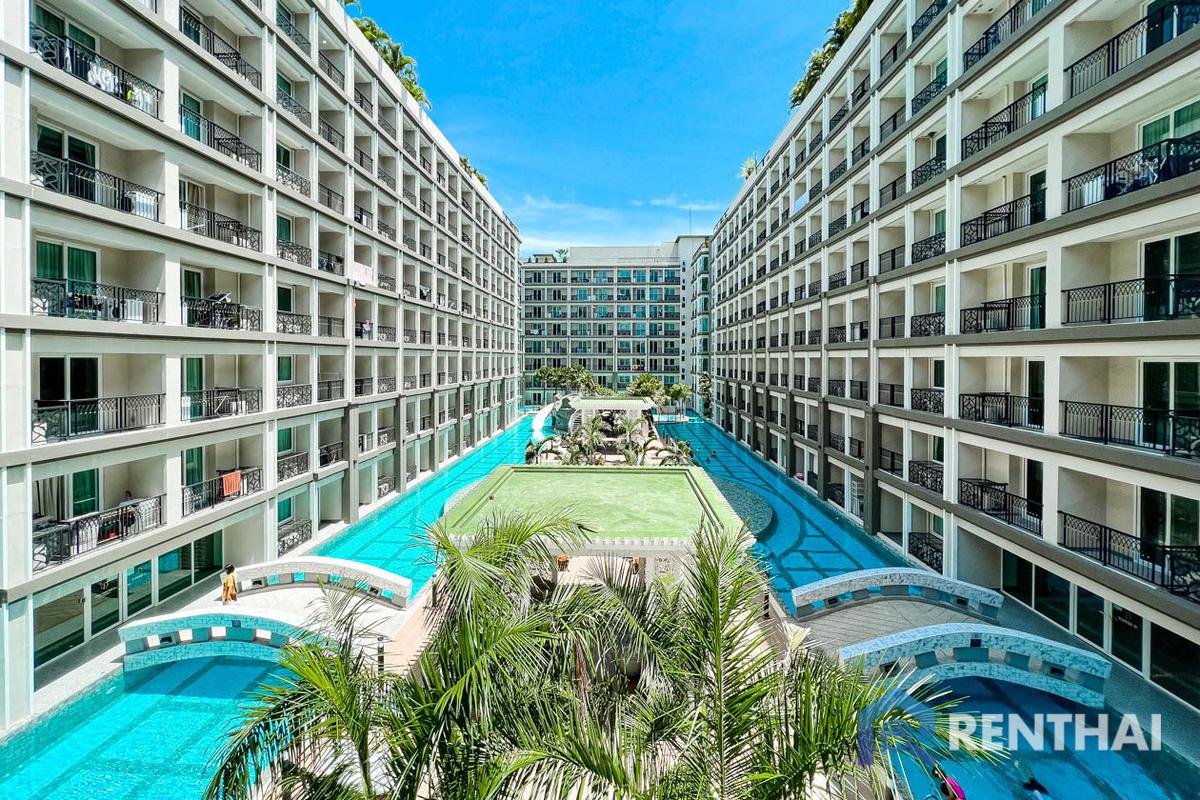 รูป สำหรับ ขาย คอนโด สตูดิโอ ที่ Dusit Grand Park 2 - รูปที่ 3/21