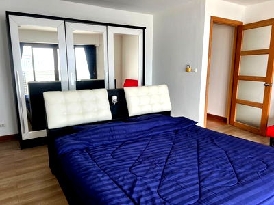 คอนโดให้เช่า : MB3549 State Tower (สเตท ทาวเวอร์) ห้องสวย เครื่องใช้ไฟฟ้า-เฟอร์นิเจอร์ครบ เดินทางสะดวก พร้อมเข้าอยู่