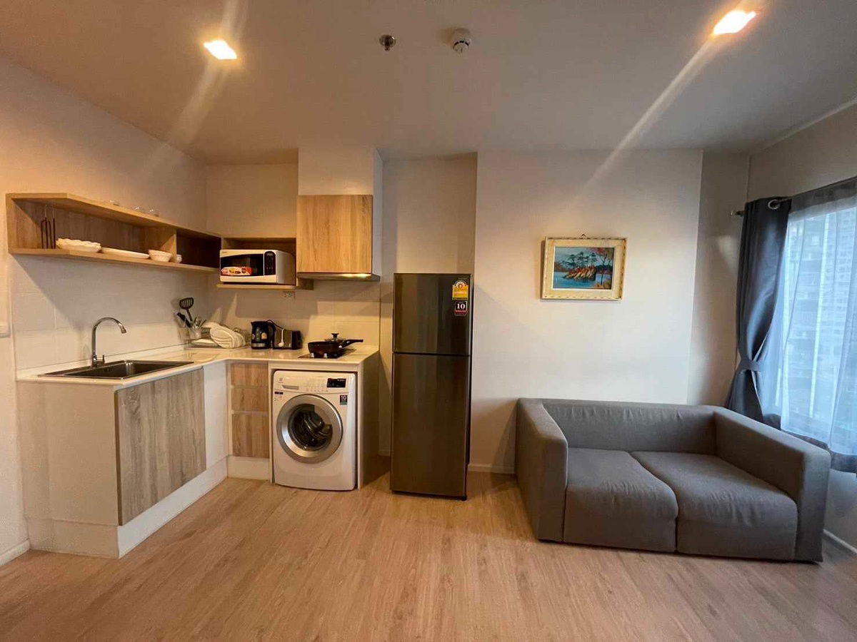 picture Escent Condo for rent 1 bedroom  36 Sq.m. - 8/20