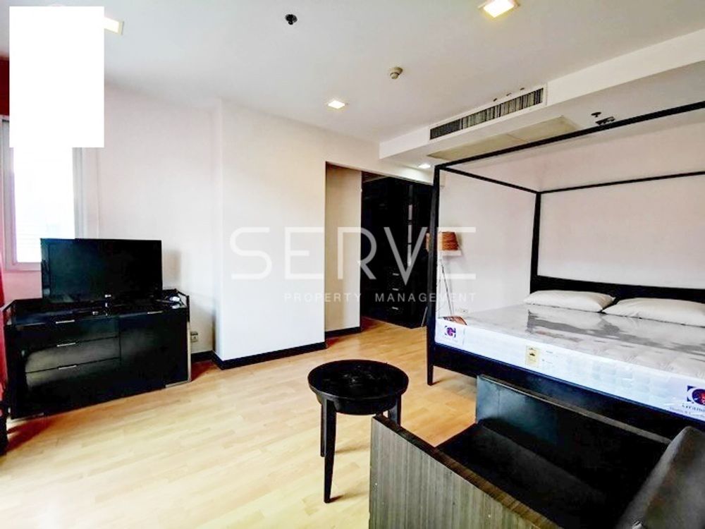 รูป 3 Beds 3 Baths Nice Room Good Location Directly connecting to BTS Ekkamai and Gateway / For Rent-Nusasiri Grand - รูปที่ 7/16