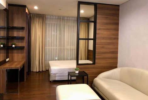 รูปภาพ ให้เช่า Ivy Thonglor. สตูดิโอ 36ตร.ม. Line id: @pfagent