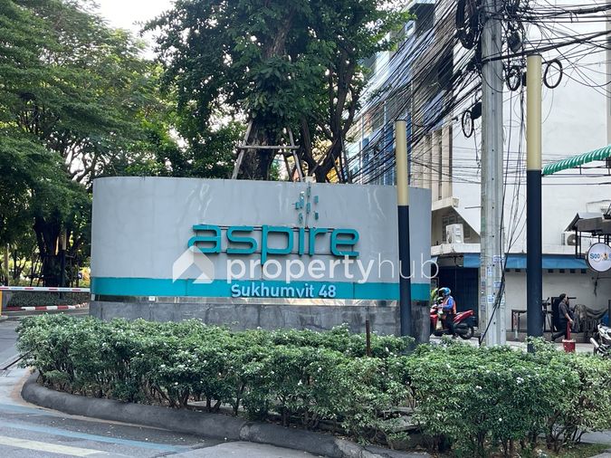 Aspire Sukhumvit 48