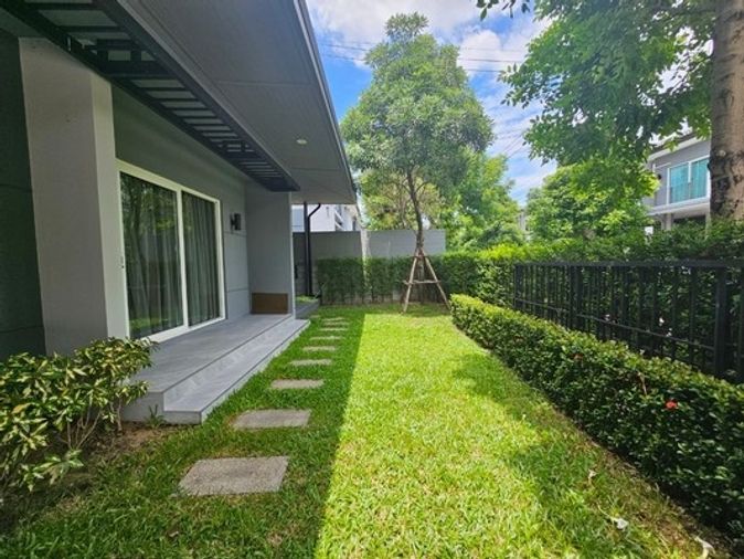 ขายบ้านเดี่ยว 4 ห้องนอน 190 ตร.ม. 58.2 ตร.ว. เซนโทร บางนา-วงแหวน