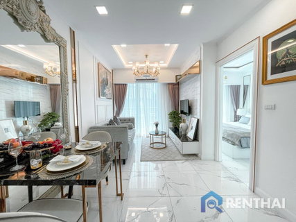 Luxury Condo in Jomtien for Sale Starting at 2.99 Mb Only!