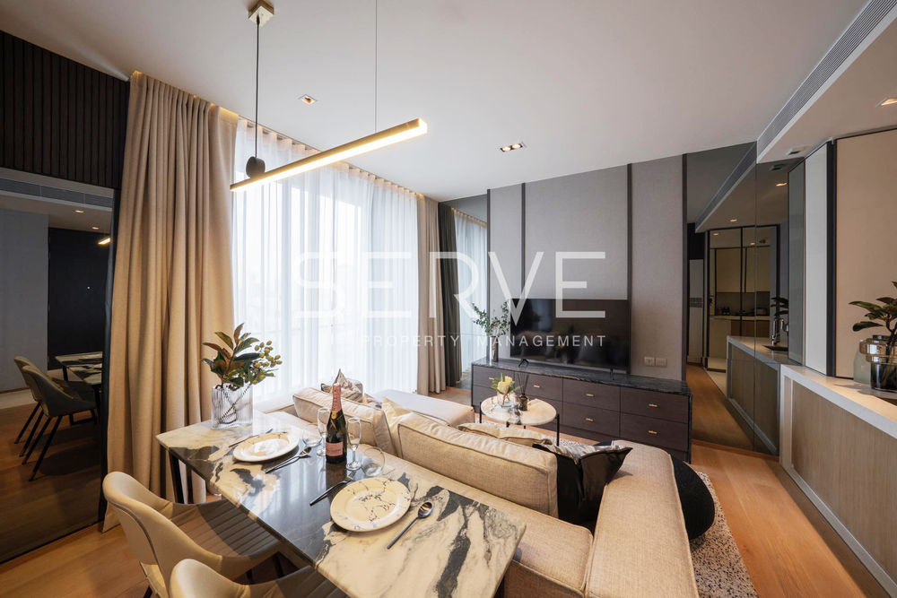 รูป Nice Decorate 1 Bed with Bathtub High Fl. 10+ Good Location Close to BTS Thong Lo 250 m.-Beatniq Sukhumvit 32 (บีทนิค สุขุมวิท 32) - รูปที่ 5/15